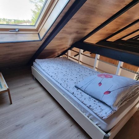 Agroturystyka U Karoliny Sarbinowo Habitación foto