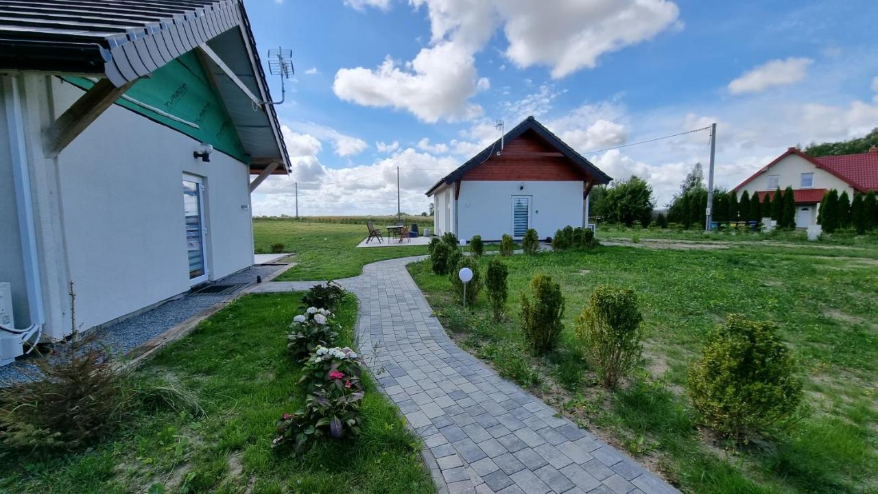 Agroturystyka U Karoliny Sarbinowo Exterior foto