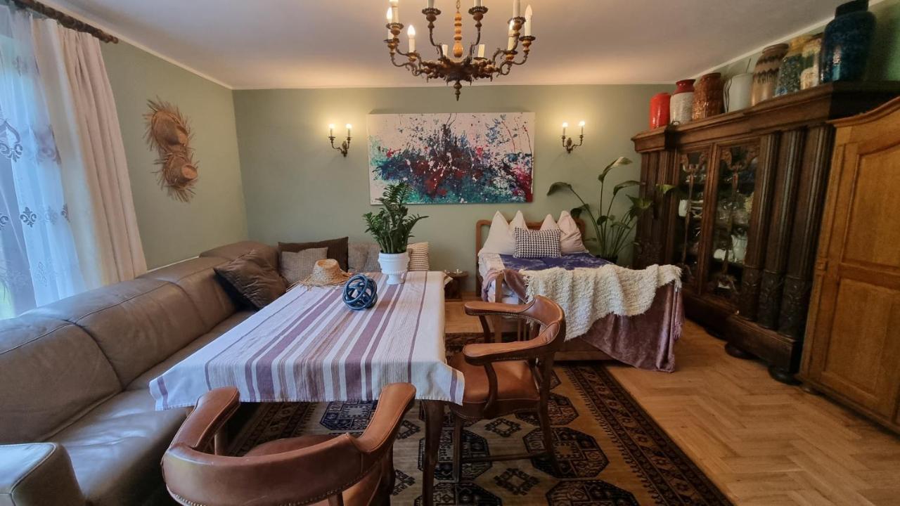 Agroturystyka U Karoliny Sarbinowo Habitación foto