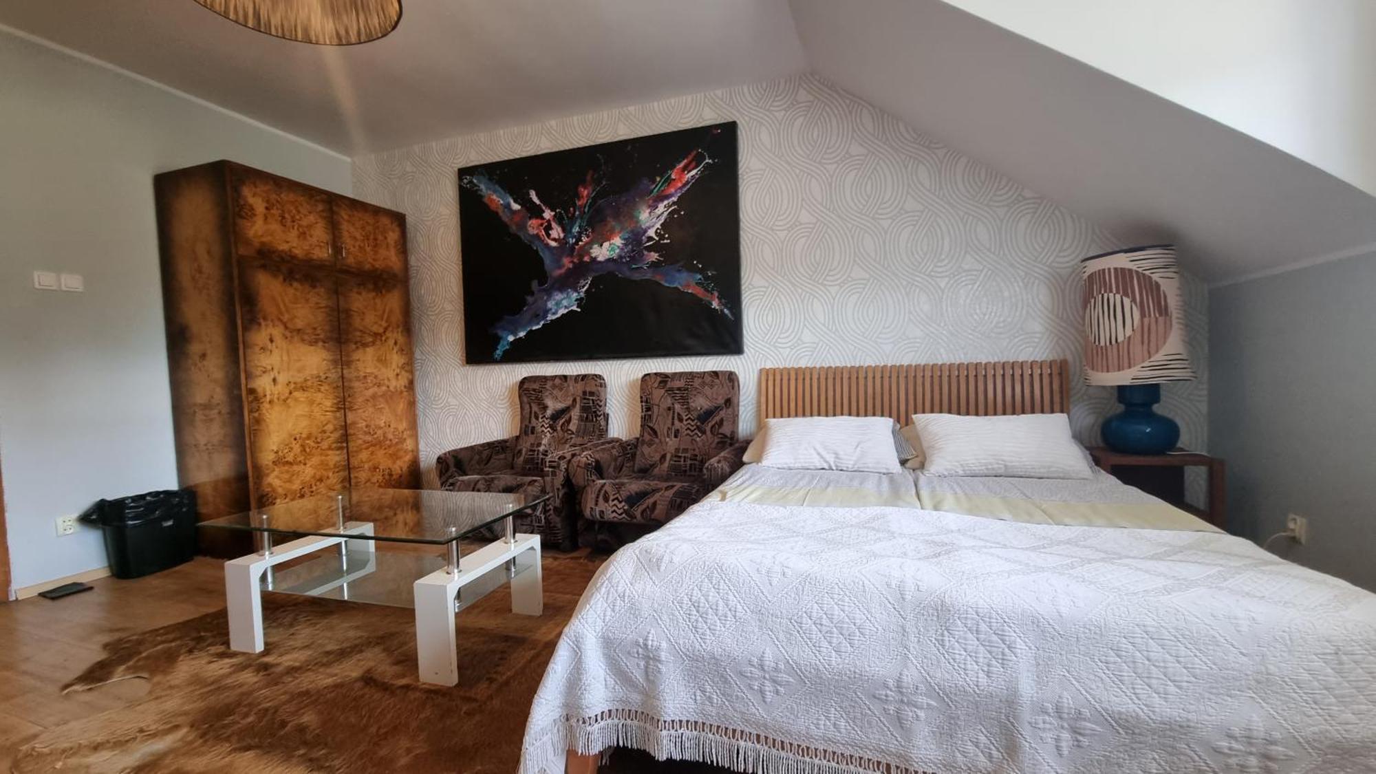 Agroturystyka U Karoliny Sarbinowo Habitación foto