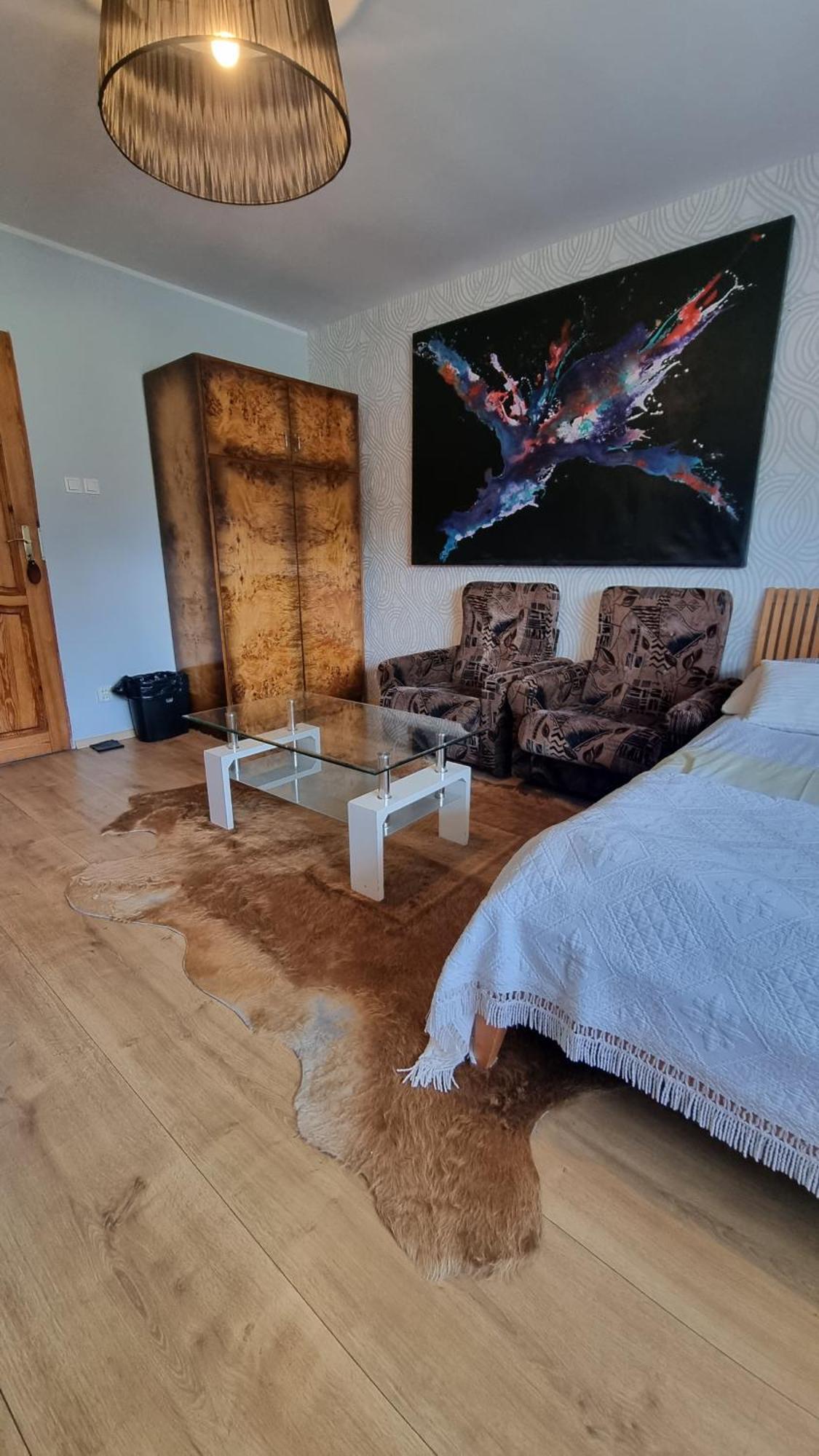 Agroturystyka U Karoliny Sarbinowo Habitación foto