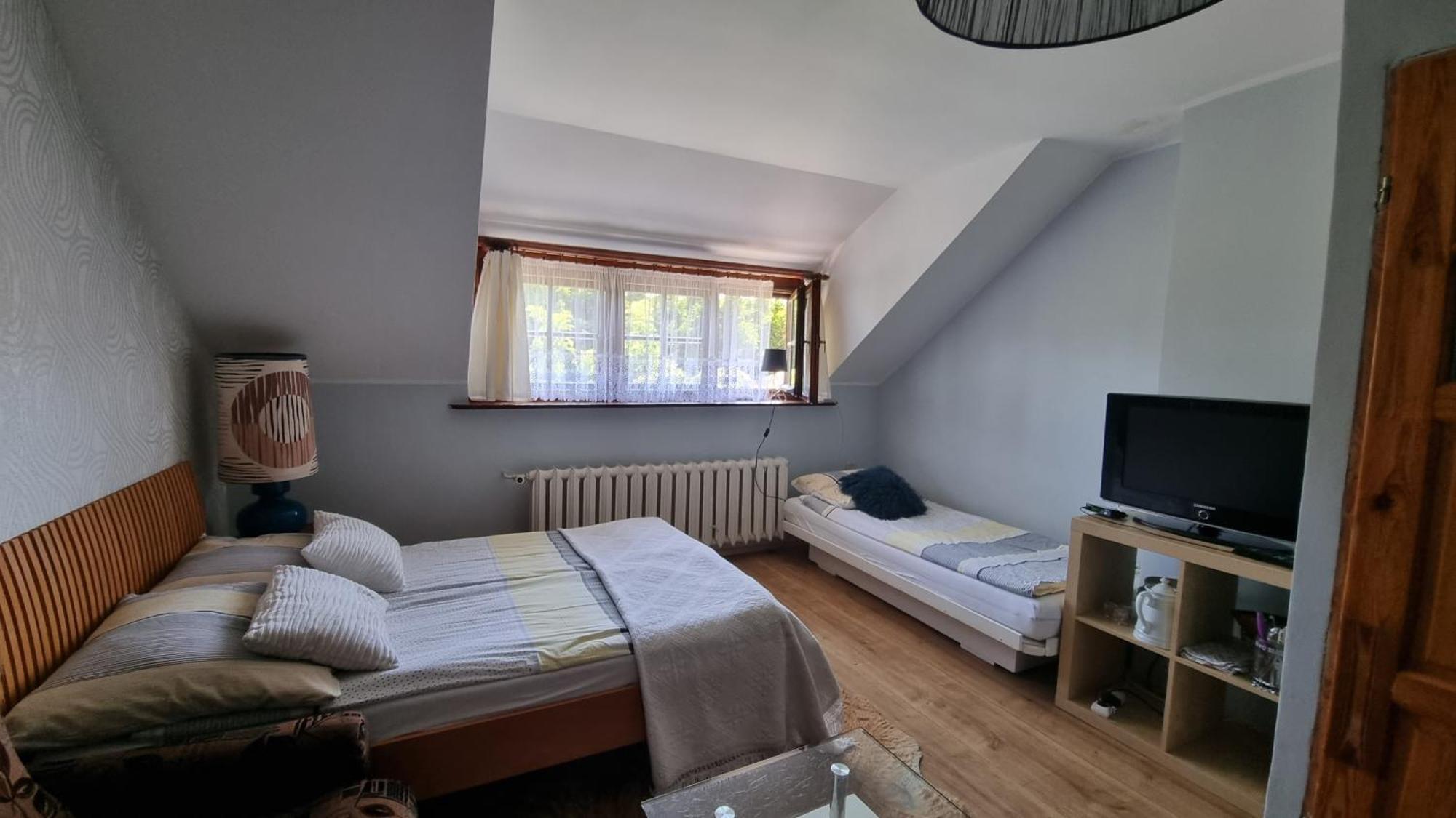Agroturystyka U Karoliny Sarbinowo Habitación foto