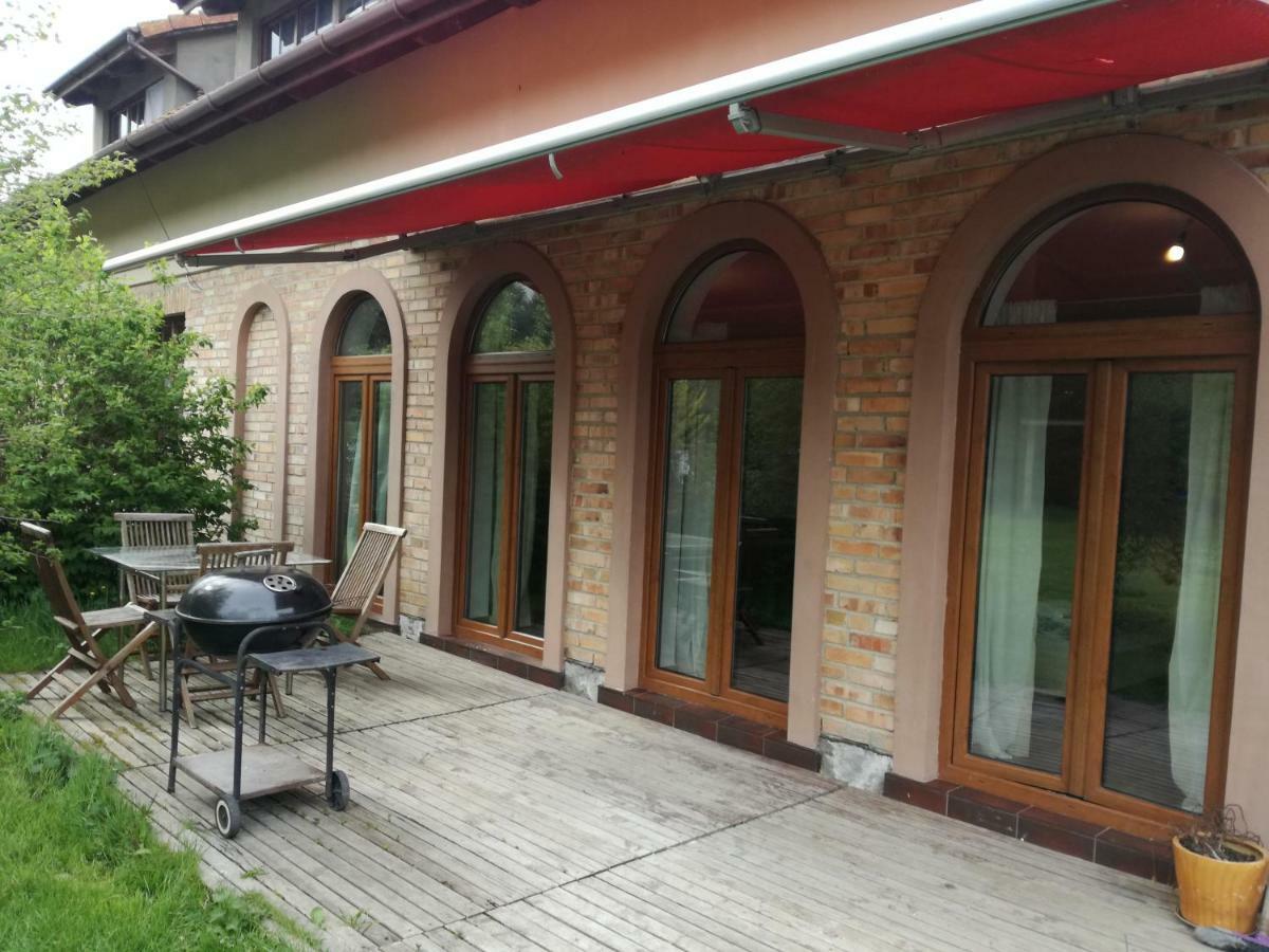 Agroturystyka U Karoliny Sarbinowo Exterior foto