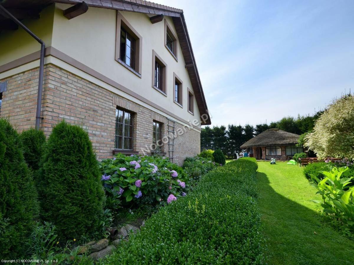 Agroturystyka U Karoliny Sarbinowo Exterior foto