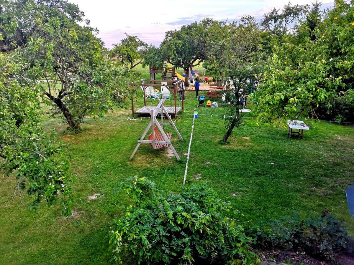Agroturystyka U Karoliny Sarbinowo Habitación foto